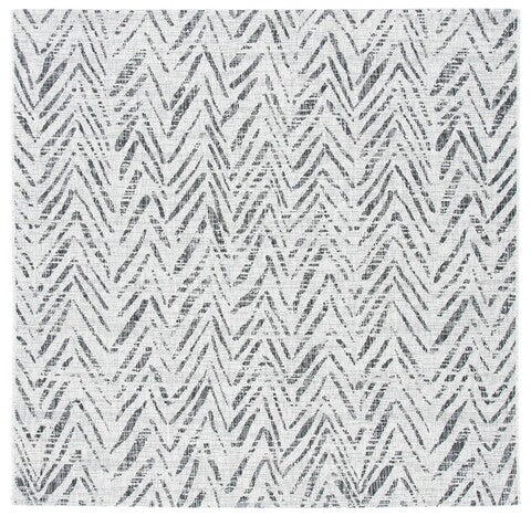 Safavieh Clearance Courtyard CY8387-37612 Grey Rug