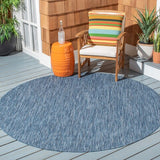 safavieh clearance courtyard cy8403 36822 navy rug