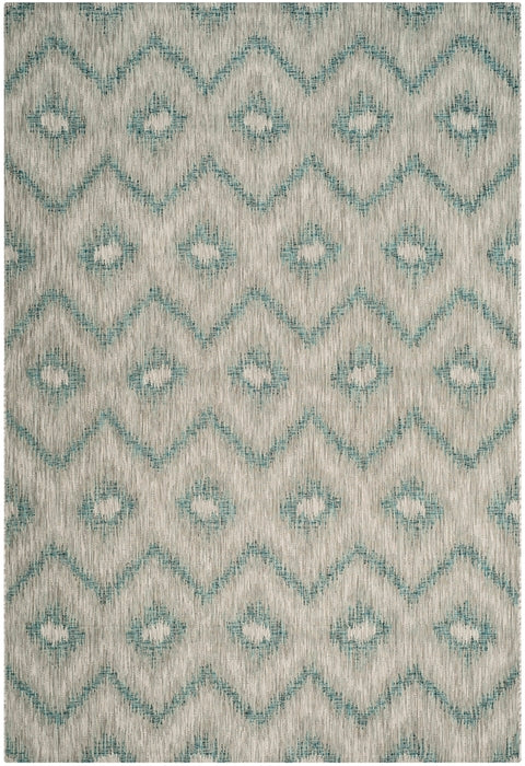 safavieh clearance courtyard cy8463 37212 grey rug