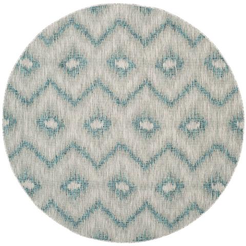 safavieh clearance courtyard cy8463 37212 grey rug