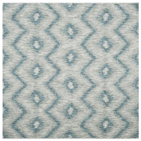 safavieh clearance courtyard cy8463 37212 grey rug