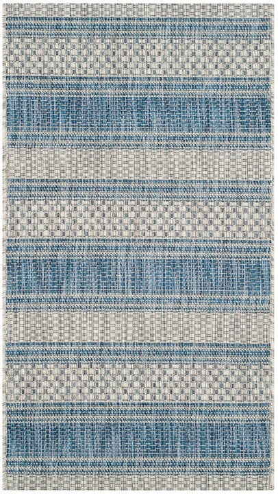 safavieh clearance courtyard cy8464 36812 navy blue rug