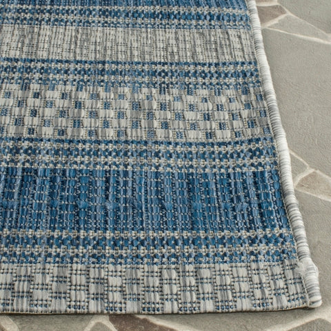 safavieh clearance courtyard cy8464 36812 navy blue rug