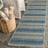 safavieh clearance courtyard cy8464 36812 navy blue rug