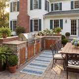 safavieh clearance courtyard cy8464 36812 navy blue rug