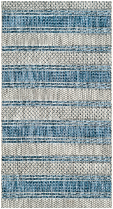 safavieh clearance courtyard cy8464 36812 navy blue rug