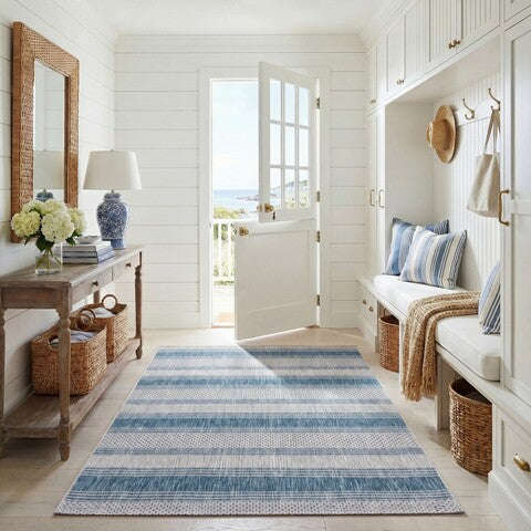 safavieh clearance courtyard cy8464 36812 navy blue rug