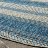 safavieh clearance courtyard cy8464 36812 navy blue rug