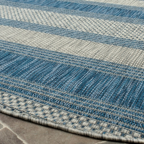 safavieh clearance courtyard cy8464 36812 navy blue rug