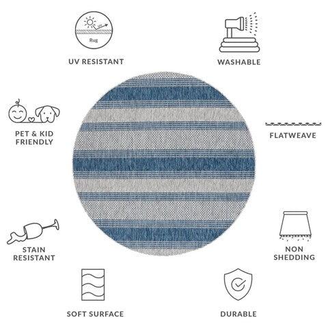 safavieh clearance courtyard cy8464 36812 navy blue rug