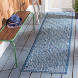 safavieh clearance courtyard cy8467 36821 navy blue rug