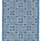 safavieh clearance courtyard cy8467 36821 navy blue rug