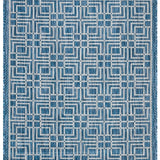 safavieh clearance courtyard cy8467 36821 navy blue rug