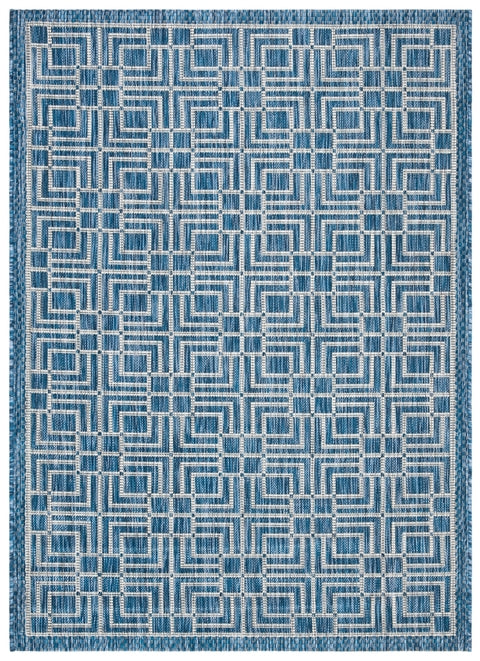 safavieh clearance courtyard cy8467 36821 navy blue rug