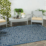 safavieh clearance courtyard cy8467 36821 navy blue rug