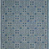 safavieh clearance courtyard cy8467 36821 navy blue rug