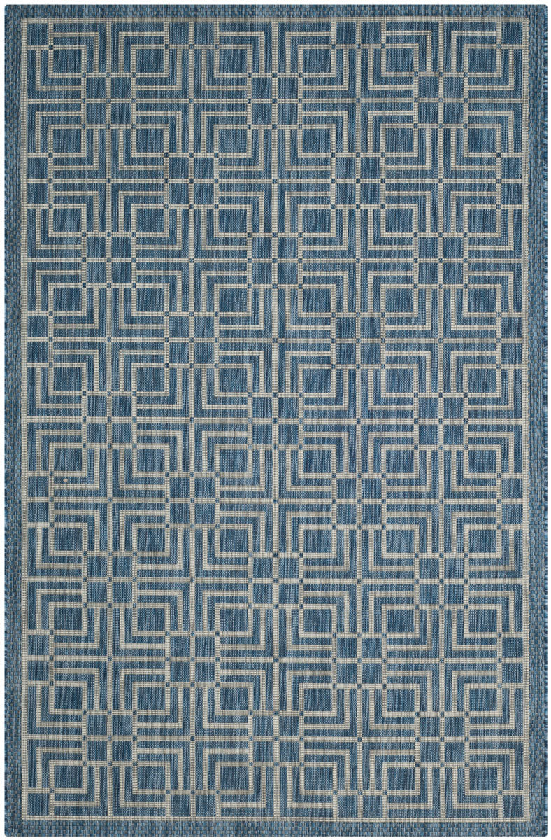 safavieh clearance courtyard cy8467 36821 navy blue rug