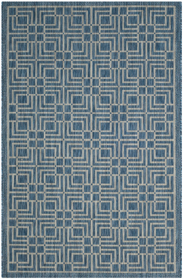 safavieh clearance courtyard cy8467 36821 navy blue rug