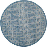 safavieh clearance courtyard cy8467 36821 navy blue rug