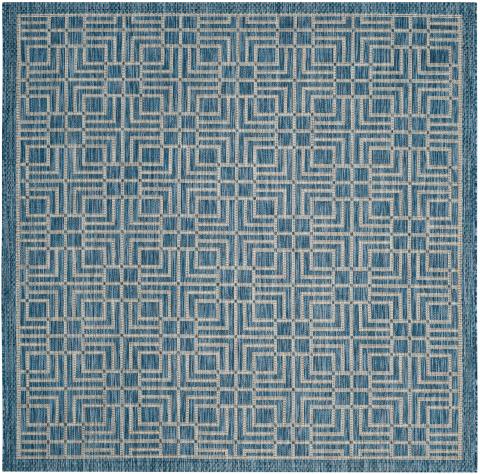 safavieh clearance courtyard cy8467 36821 navy blue rug