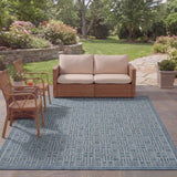 safavieh clearance courtyard cy8467 36821 navy blue rug