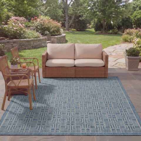 safavieh clearance courtyard cy8467 36821 navy blue rug