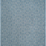 safavieh clearance courtyard cy8467 36821 navy blue rug