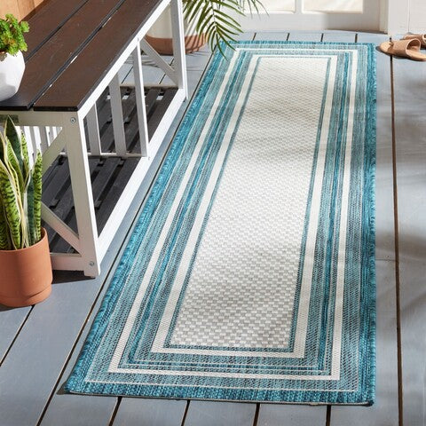 safavieh clearance courtyard cy7987 65a5 grey rug