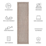 safavieh clearance courtyard cy8477 36312 beige rug