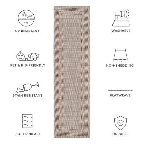 safavieh clearance courtyard cy8477 36312 beige rug