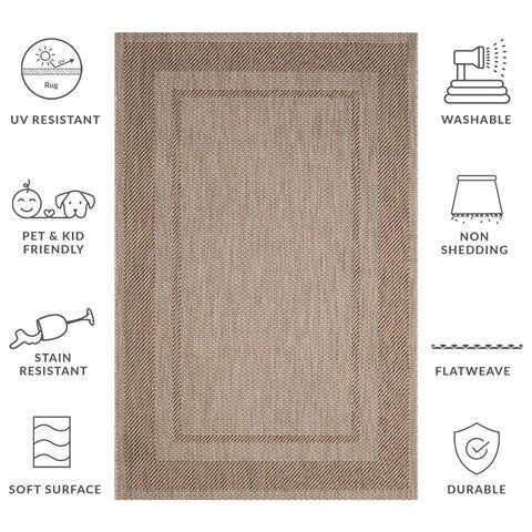 safavieh clearance courtyard cy8477 36312 beige rug