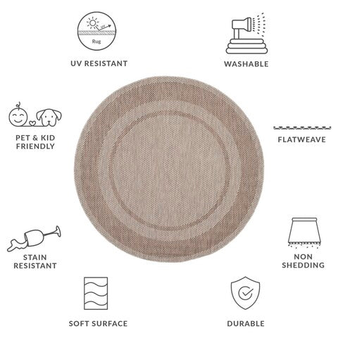 safavieh clearance courtyard cy8477 36312 beige rug