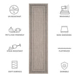 safavieh clearance courtyard cy8477 36612 beige rug