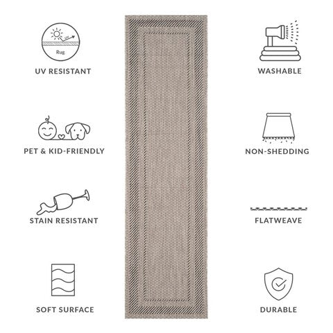 safavieh clearance courtyard cy8477 36612 beige rug
