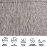 safavieh clearance courtyard cy8477 36612 beige rug