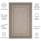 safavieh clearance courtyard cy8477 36612 beige rug