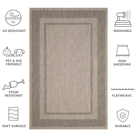 safavieh clearance courtyard cy8477 36612 beige rug