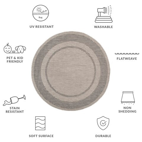safavieh clearance courtyard cy8477 36612 beige rug