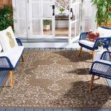 safavieh clearance courtyard cy8481 23221 brown rug