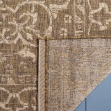 safavieh clearance courtyard cy8481 23221 brown rug
