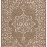 safavieh clearance courtyard cy8481 23221 brown rug