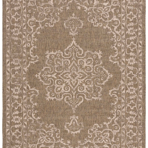 safavieh clearance courtyard cy8481 23221 brown rug