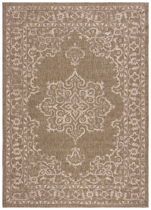 safavieh clearance courtyard cy8481 23221 brown rug