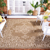 safavieh clearance courtyard cy8481 23221 brown rug