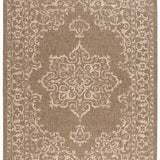 safavieh clearance courtyard cy8481 23221 brown rug