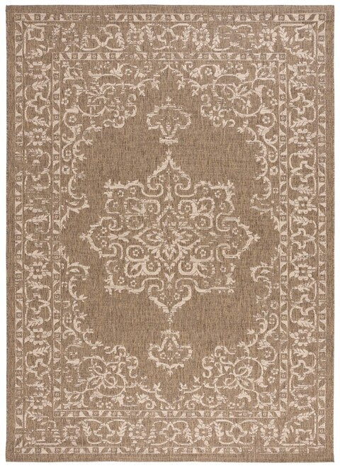 safavieh clearance courtyard cy8481 23221 brown rug