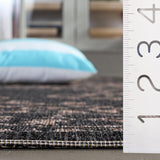 Safavieh Clearance Courtyard CY8481-37321 Black Rug