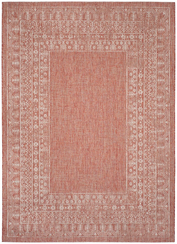 Safavieh Clearance Courtyard CY8482-37321 Black Rug