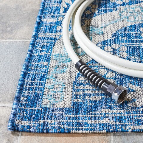 safavieh clearance courtyard cy8511 36821 navy rug