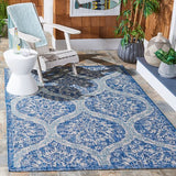 safavieh clearance courtyard cy8511 36821 navy rug